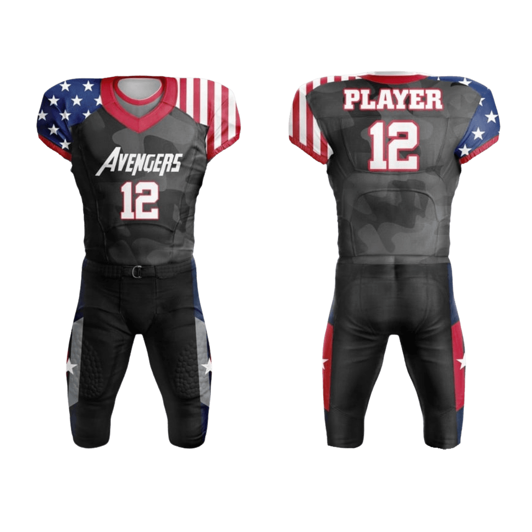 Custom American Football - Style HL-AF-101