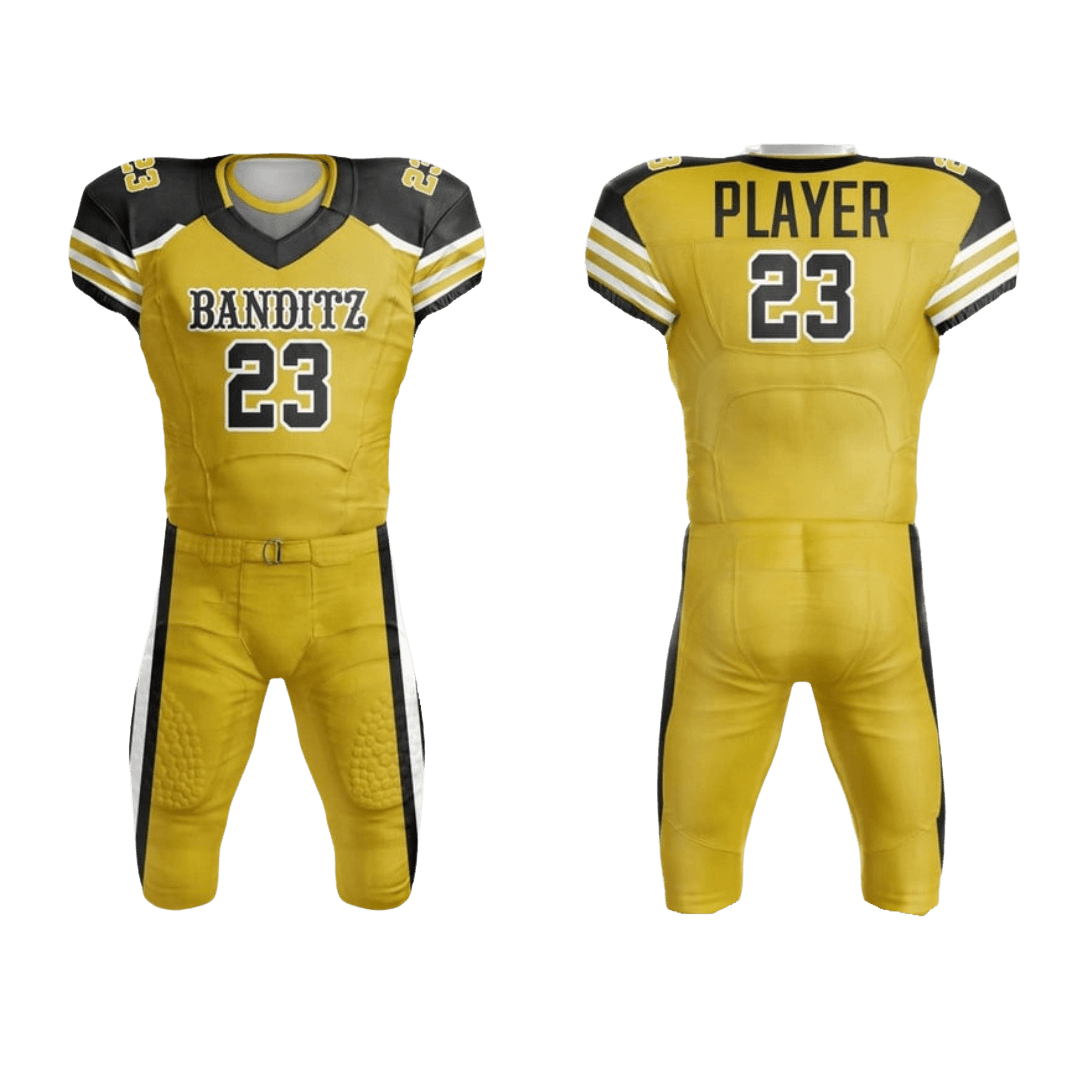 Custom American Football - Style HL-AF-102
