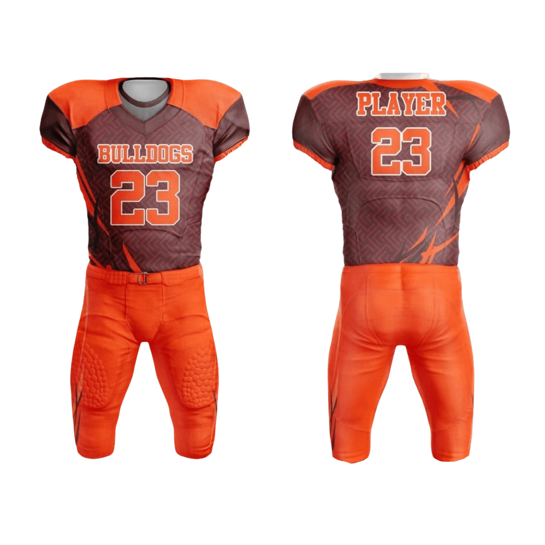 Custom American Football - Style HL-AF-103