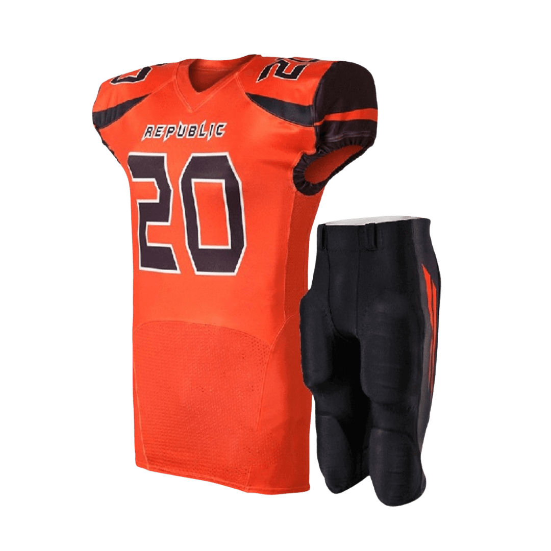 Custom American Football - Style HL-AF-105