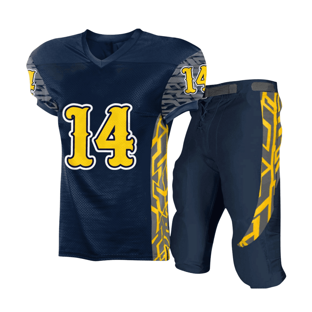 Custom American Football - Style HL-AF-106
