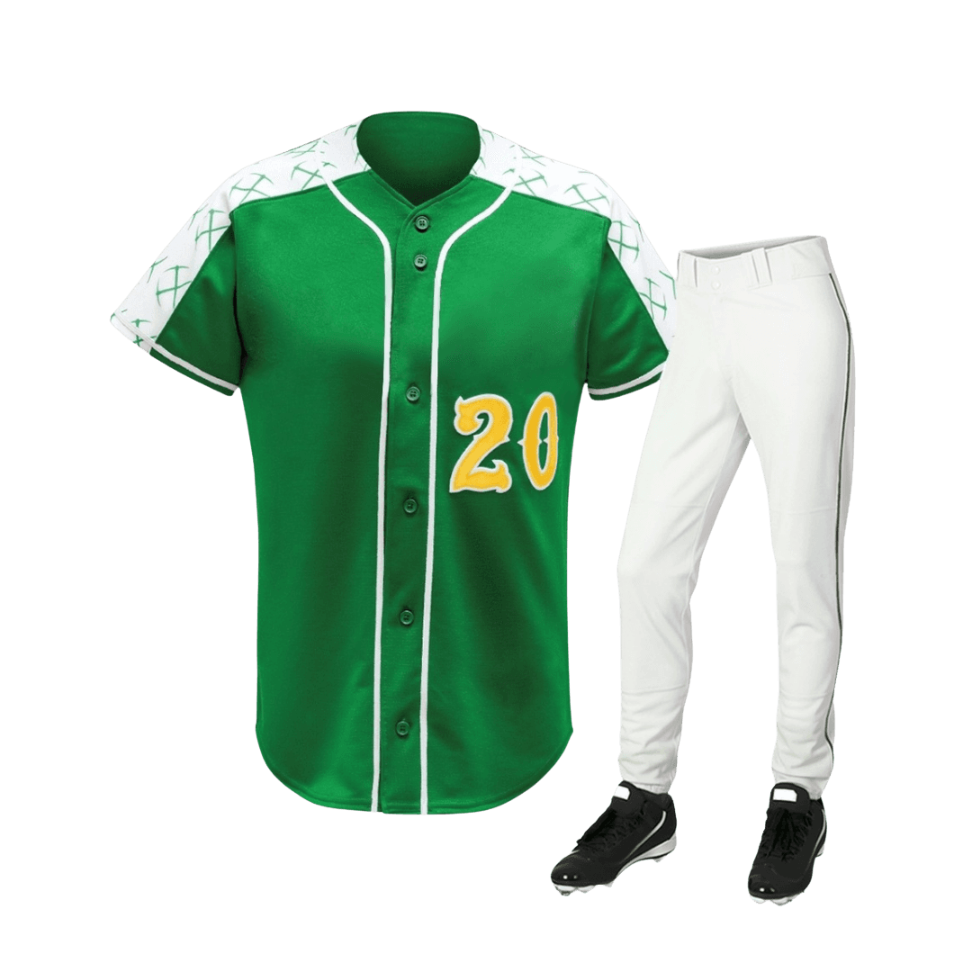 Custom Baseball - Style HL-BS-101