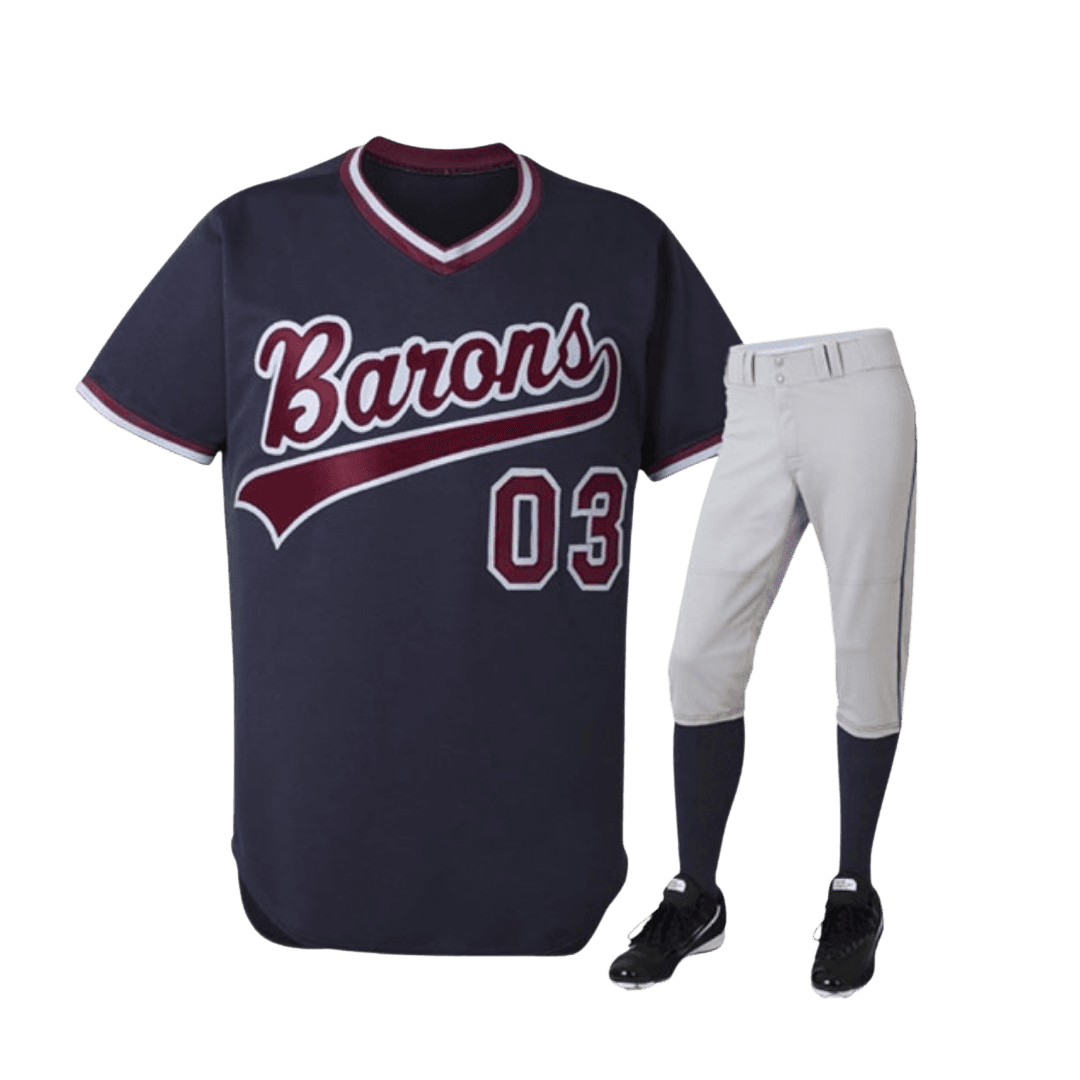 Custom Baseball - Style HL-BS-102
