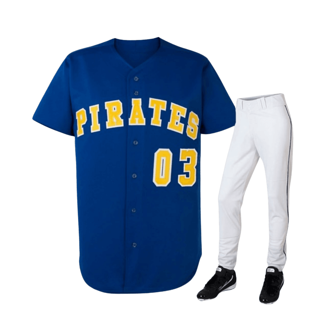 Custom Baseball - Style HL-BS-103