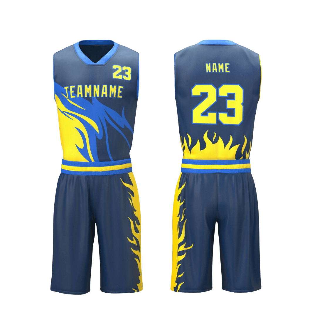 Custom Basketball - Style HL-BK-105