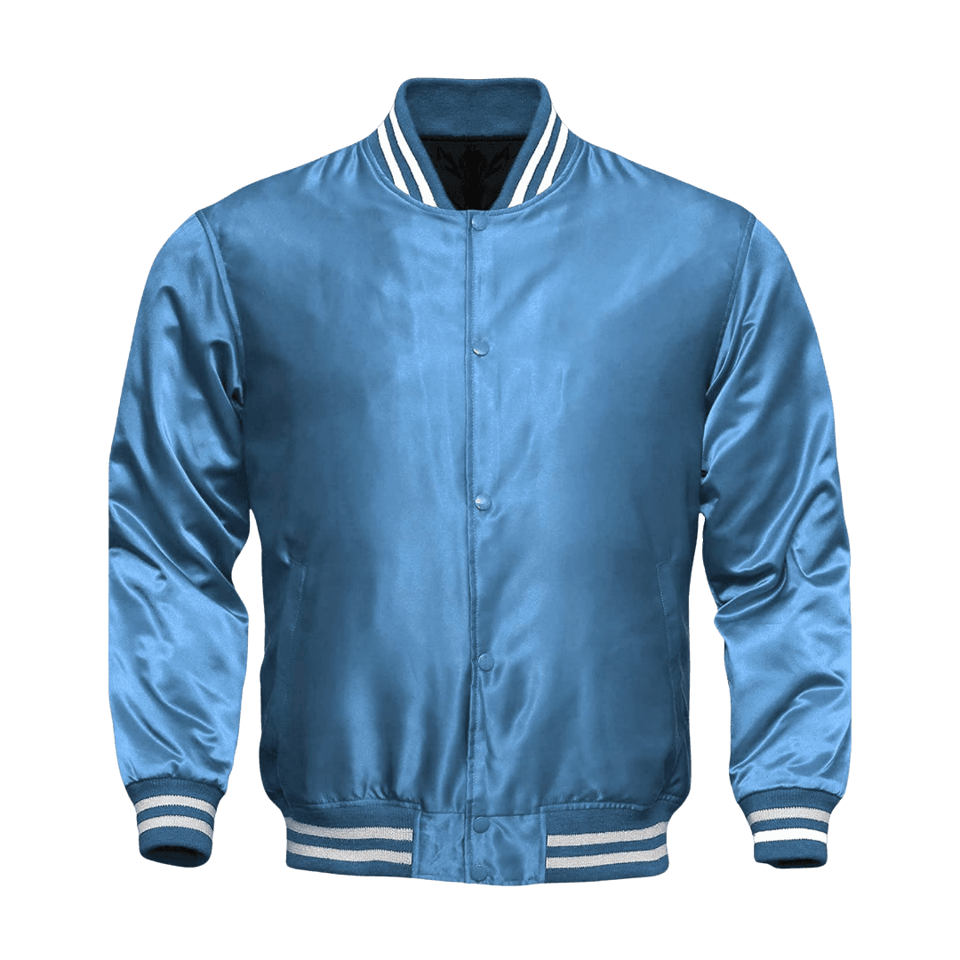 Custom Bomber Jacket - Style HL-BJ-101