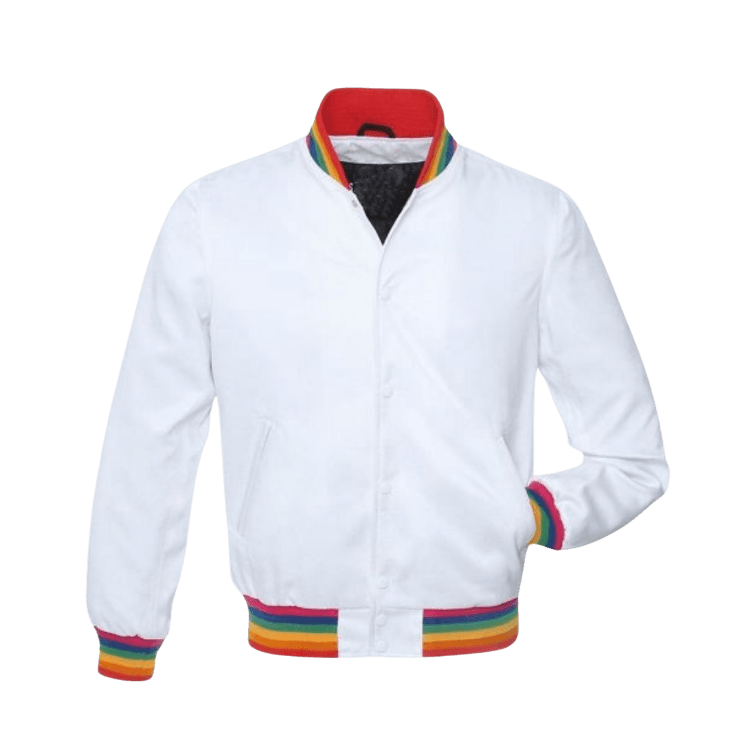 Custom Bomber Jacket - Style HL-BJ-102