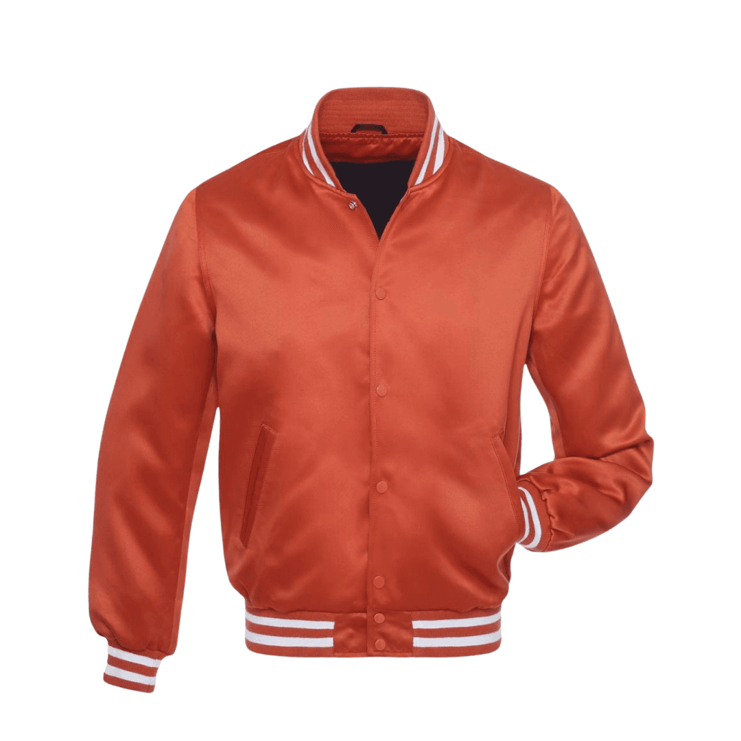 Custom Bomber Jacket - Style HL-BJ-103