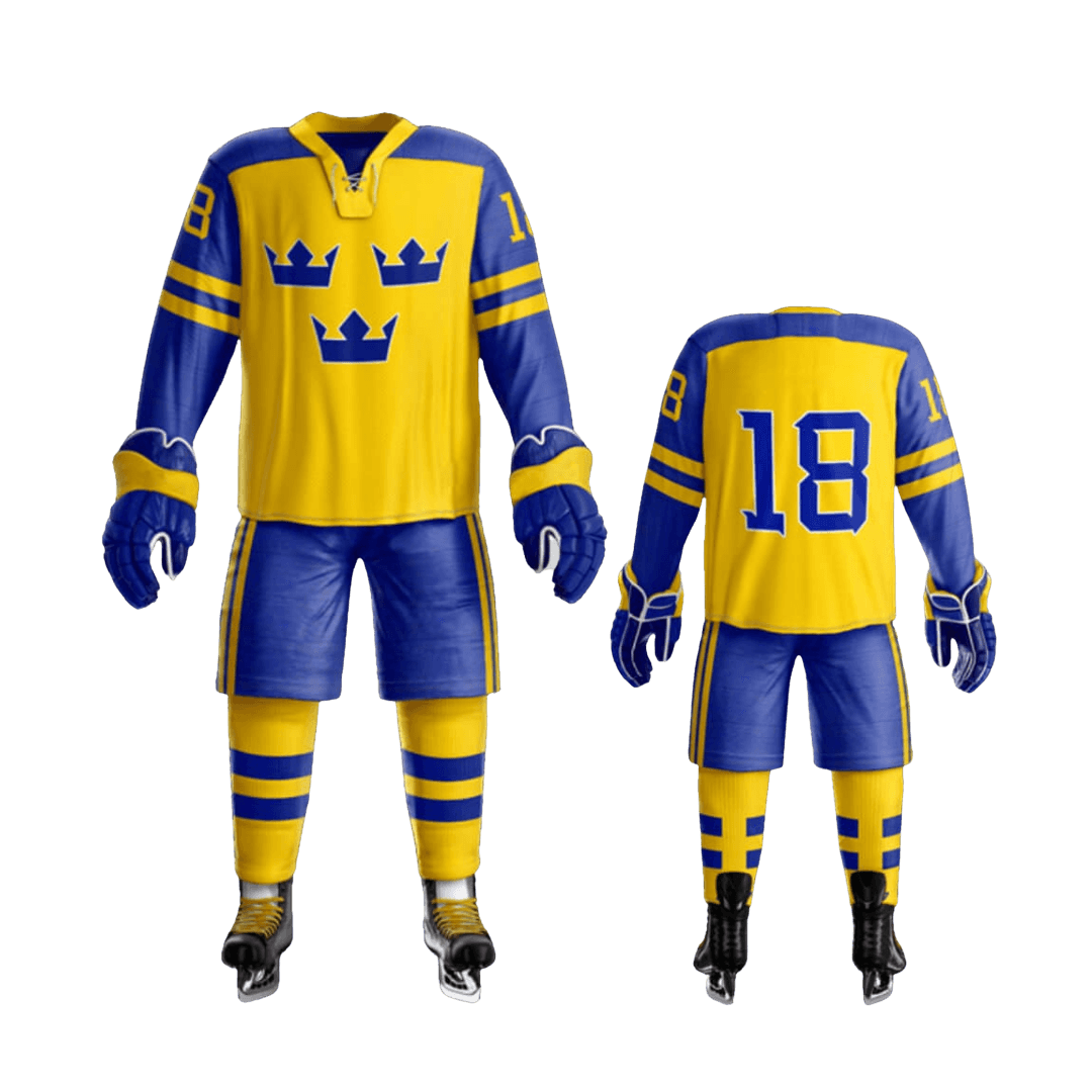 Custom Ice Hockey - Style HL-IH-101