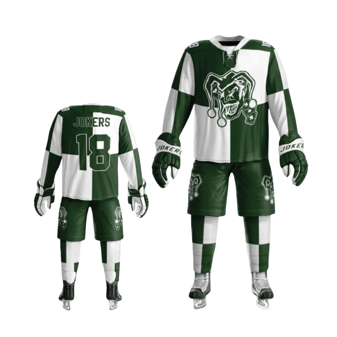 Custom Ice Hockey - Style HL-IH-103