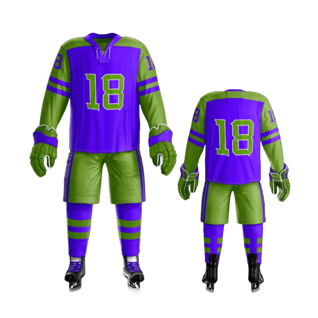 Custom Ice Hockey - Style HL-IH-104