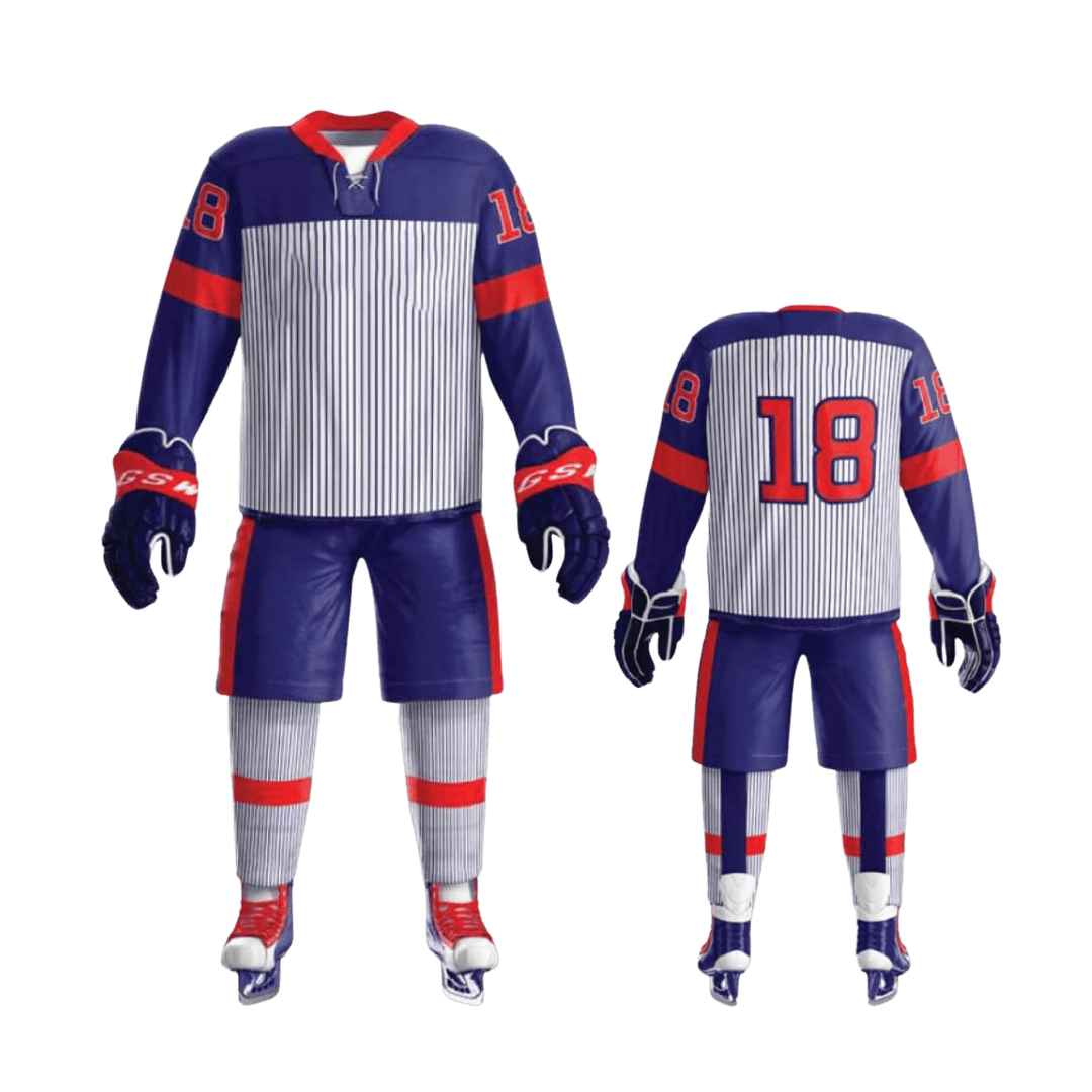 Custom Ice Hockey - Style HL-IH-105