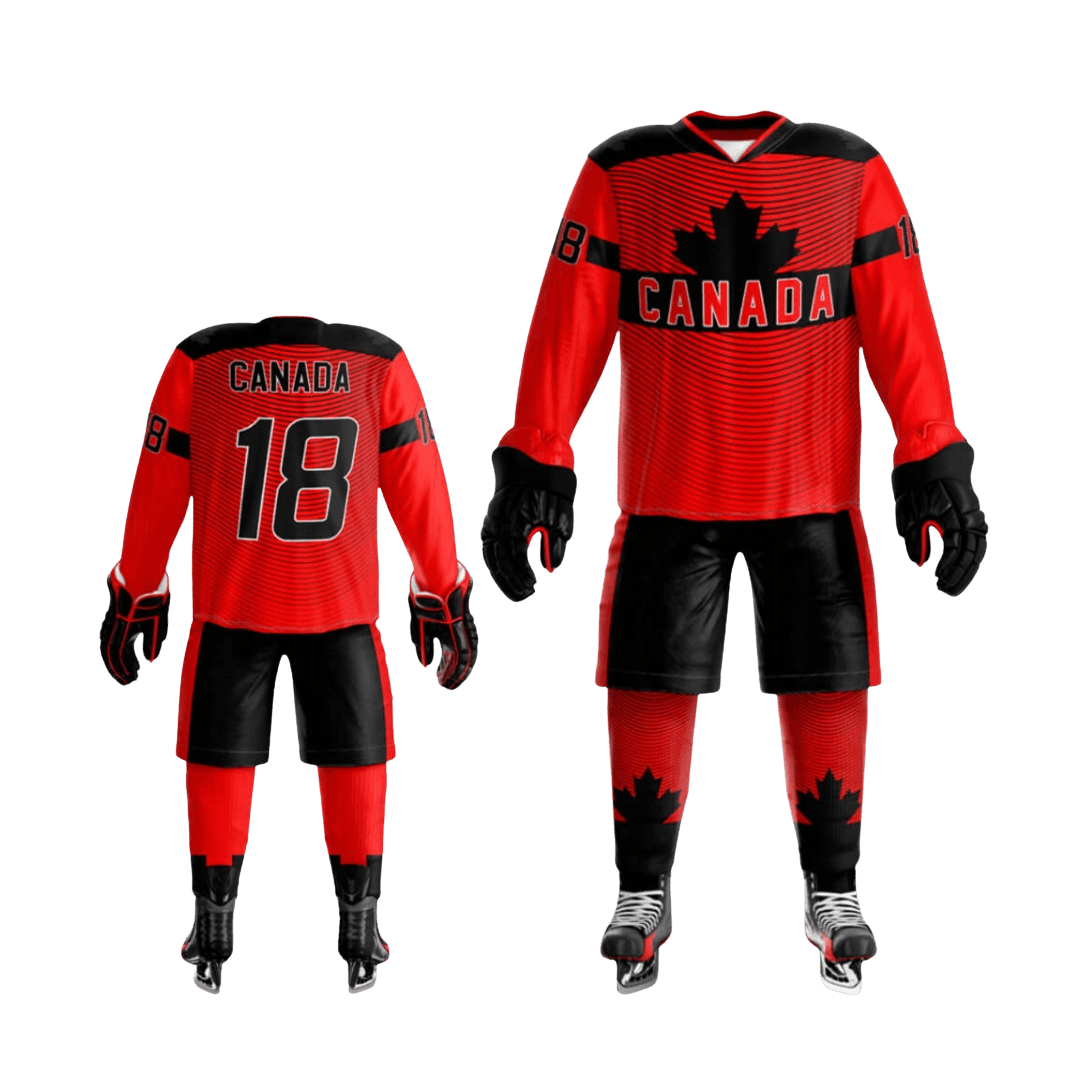 Custom Ice Hockey - Style HL-IH-106