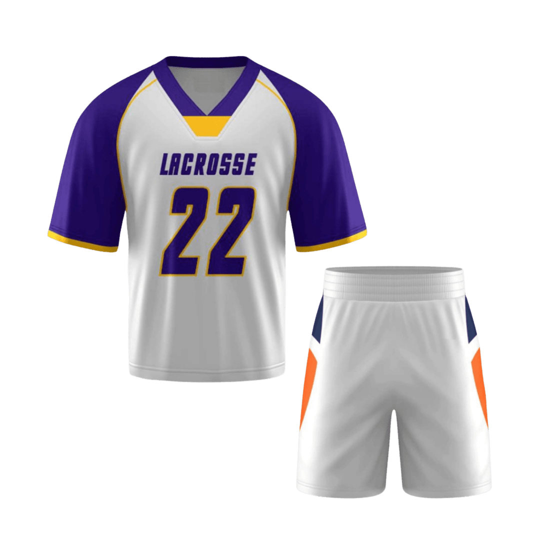 Custom Lacrosse - Style HL-LC-101