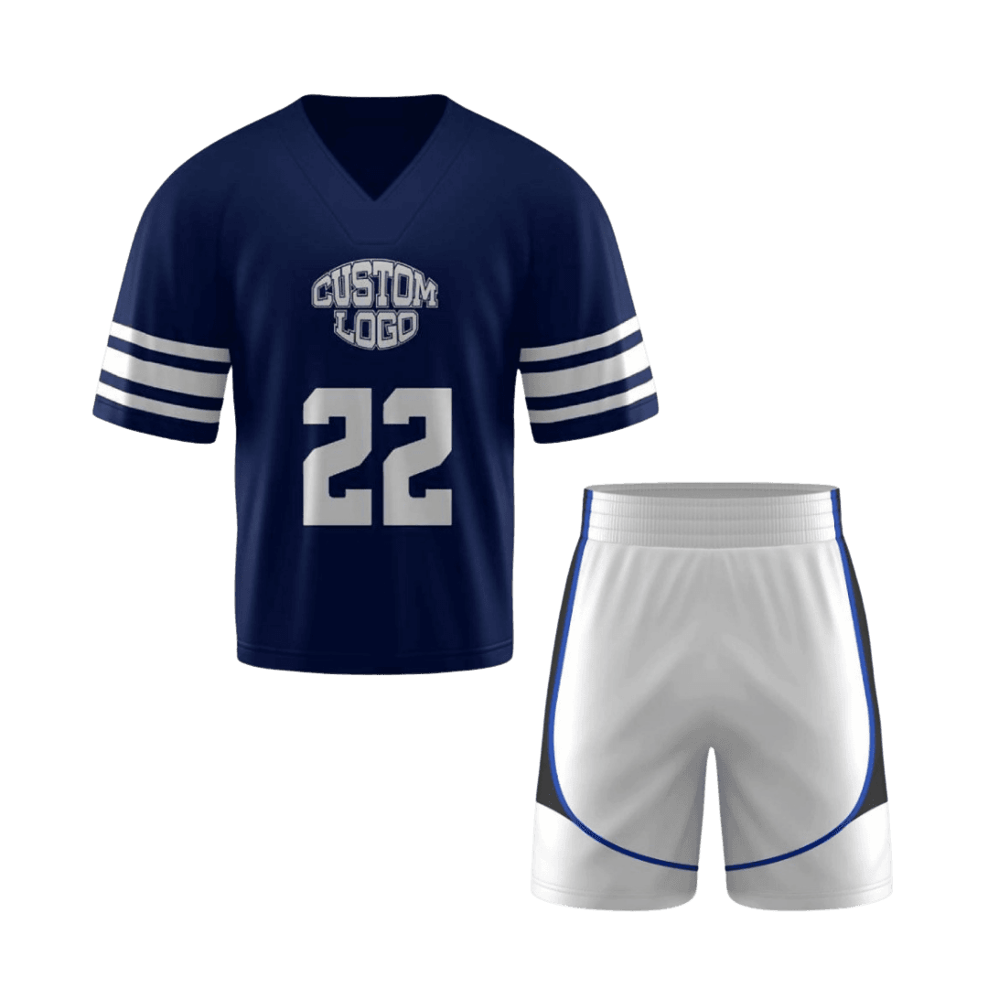 Custom Lacrosse - Style HL-LC-102