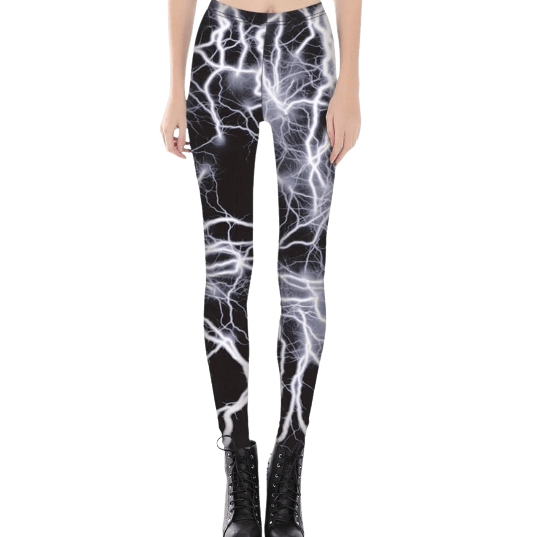 Custom Long Legging - Style HL-LL-103