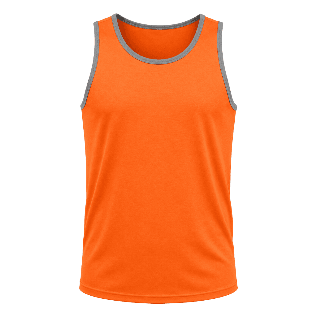 Custom Gym Tank Top - Style HL-MT-103