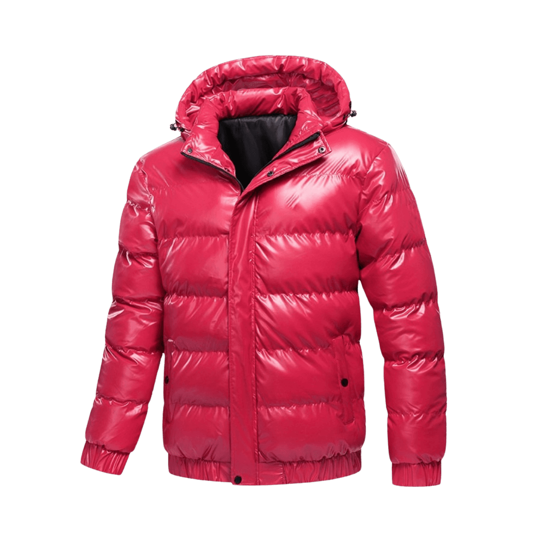 Custom Puffer Jacket - Style HL-PJ-101