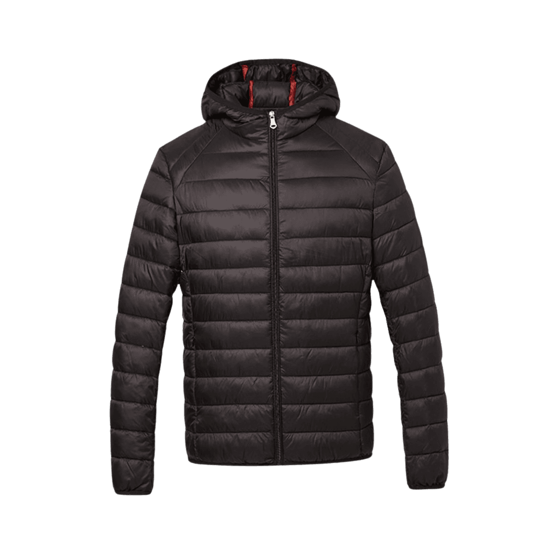 Custom Puffer Jacket - Style HL-PJ-102