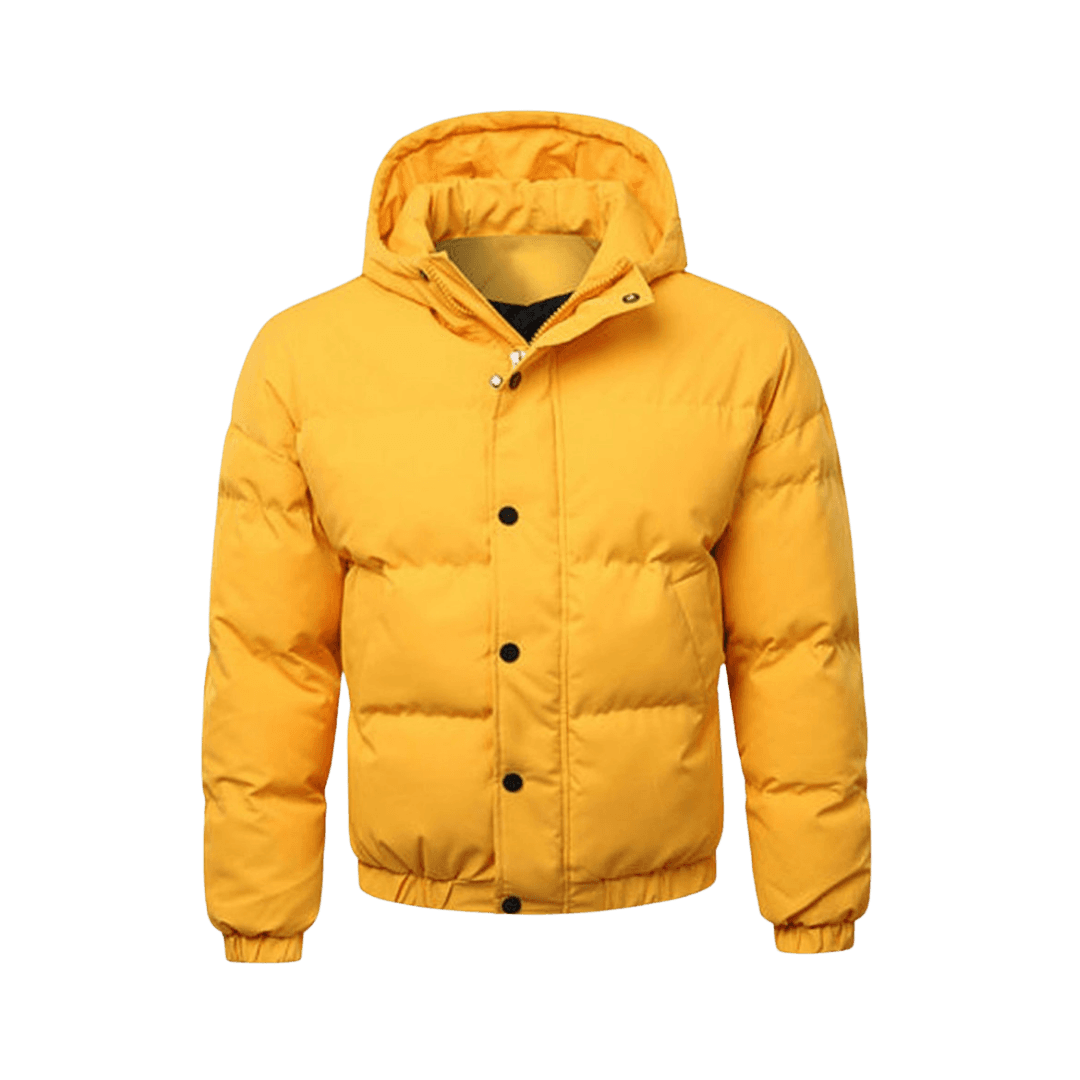 Custom Puffer Jacket - Style HL-PJ-103