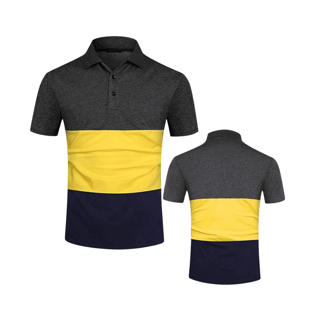 Custom Polo Shirt - Style HL-PS-102