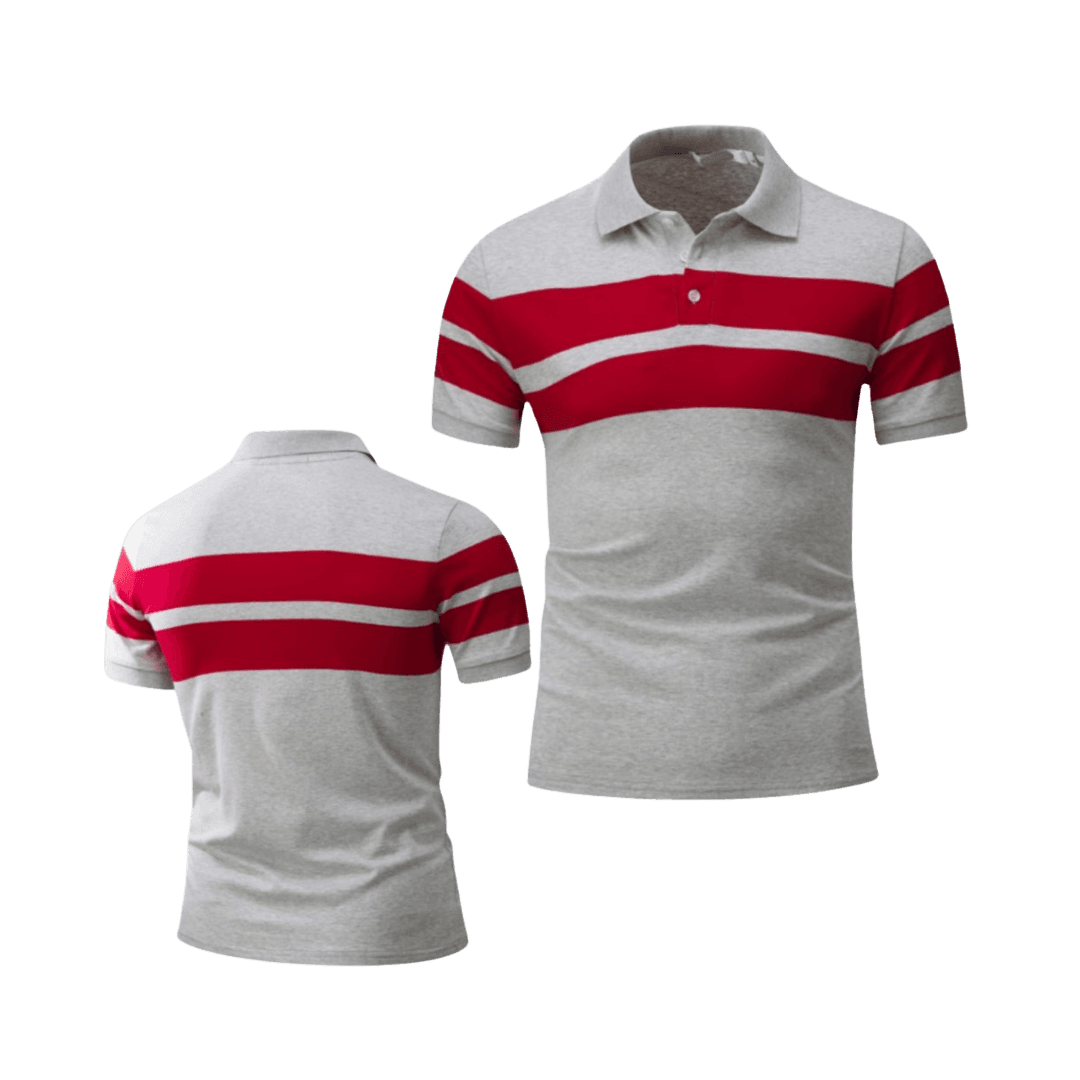 Custom Polo Shirt - Style HL-PS-103