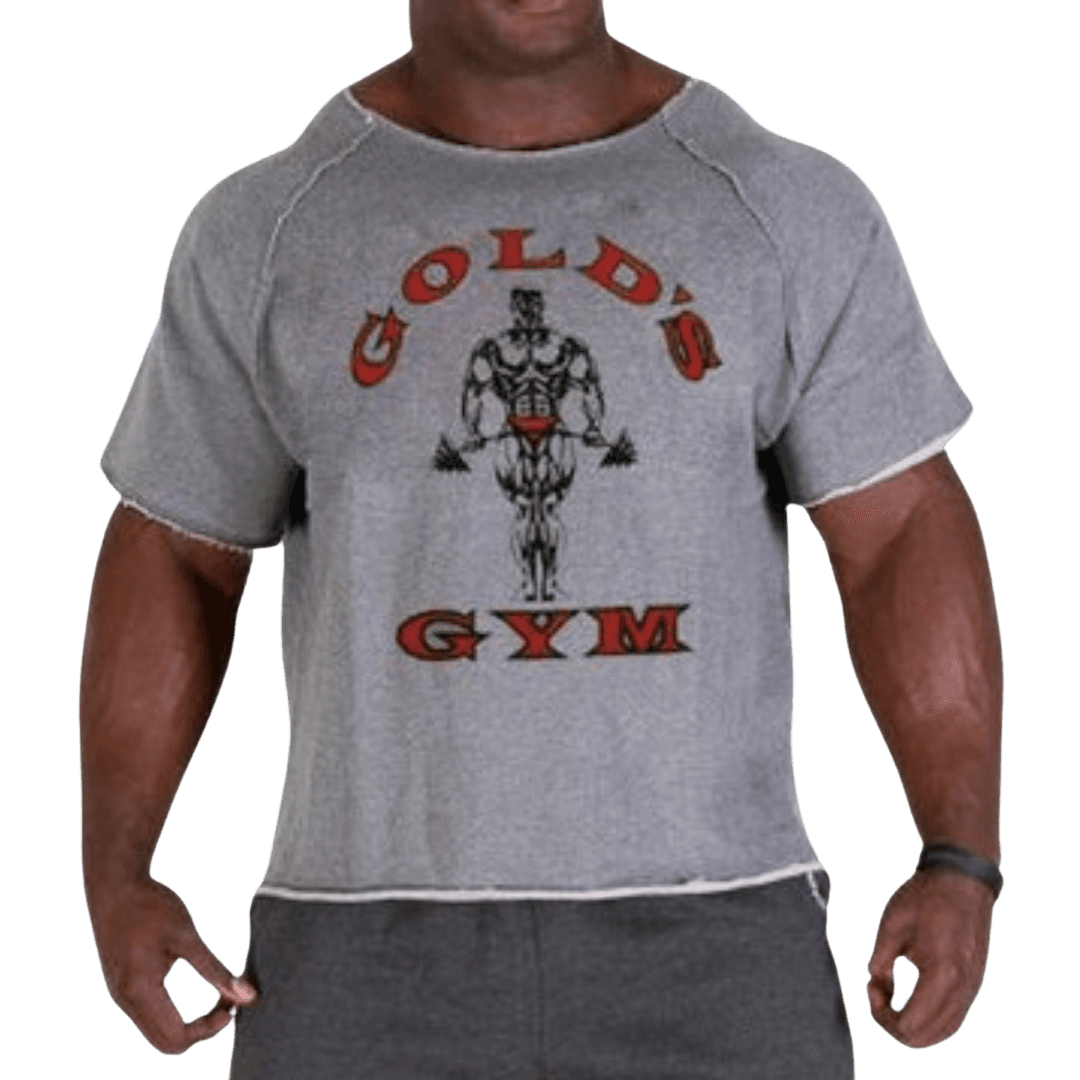 Custom Gym Rag Top - Style HL-RT-101
