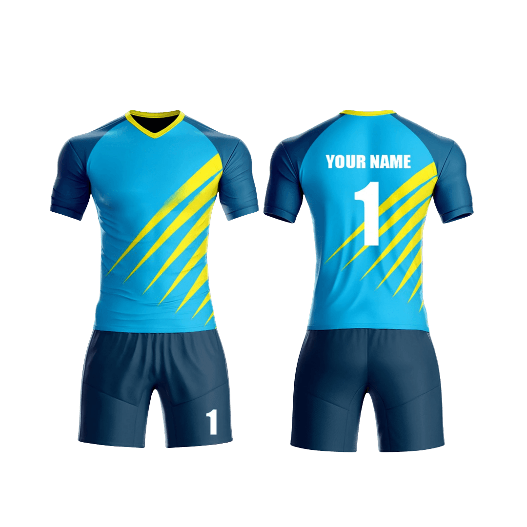 Custom Soccer/Football - Style HL-SC-102