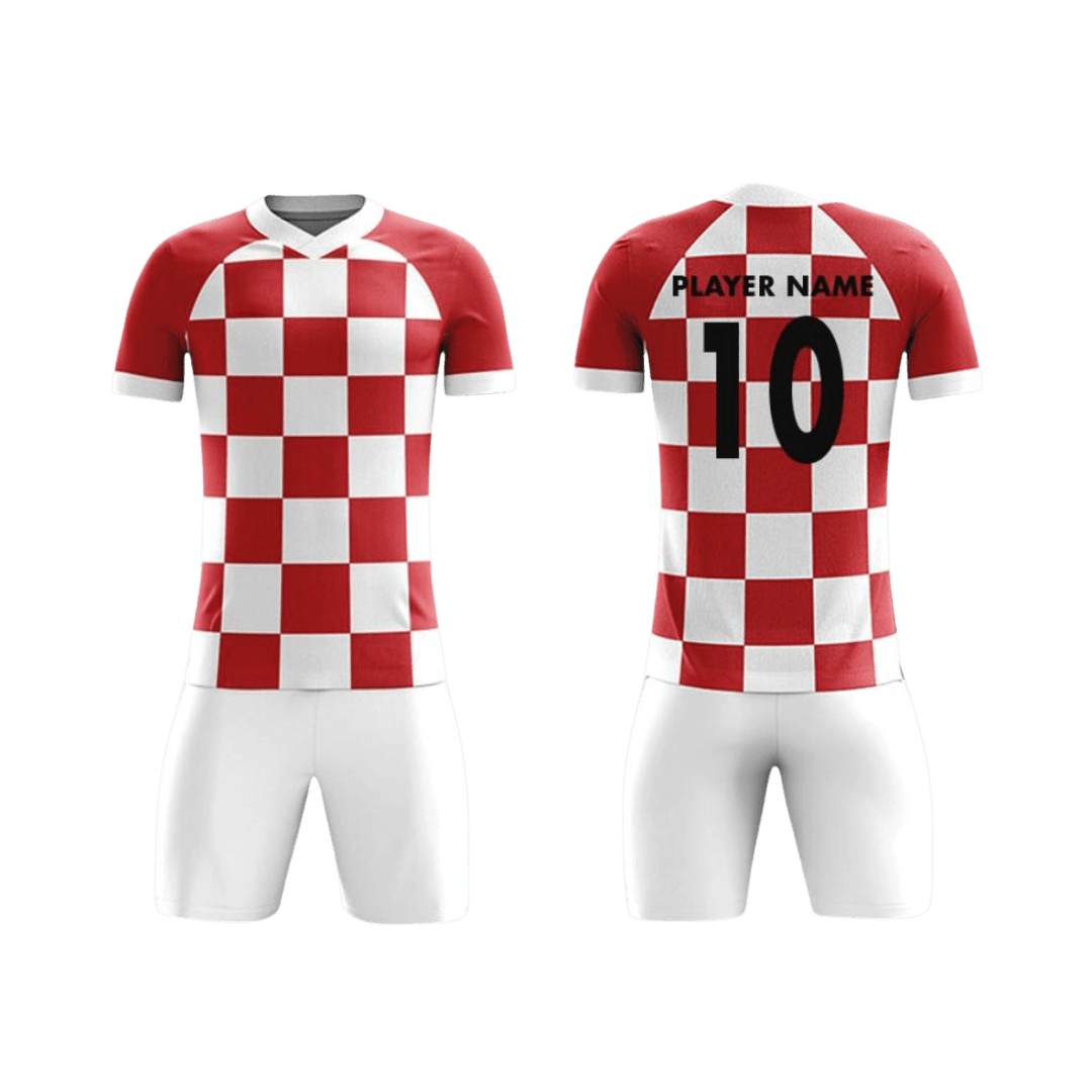 Custom Soccer/Football - Style HL-SC-106