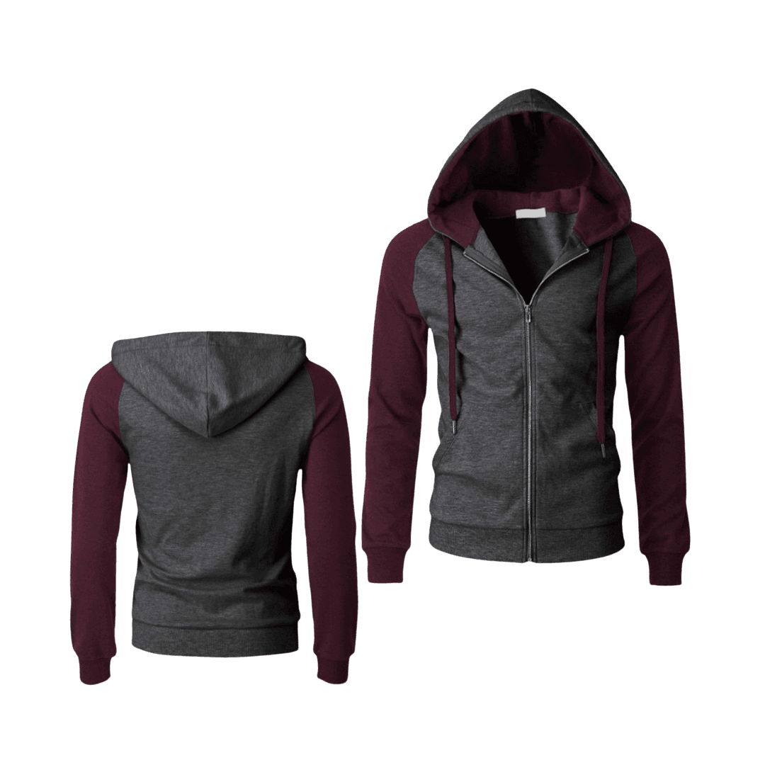 Custom Sports Hoodie - Style HL-SH-102