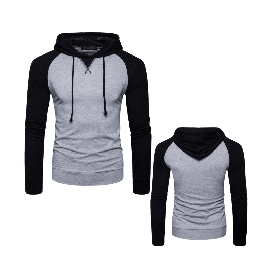 Custom Sports Hoodie - Style HL-SH-103