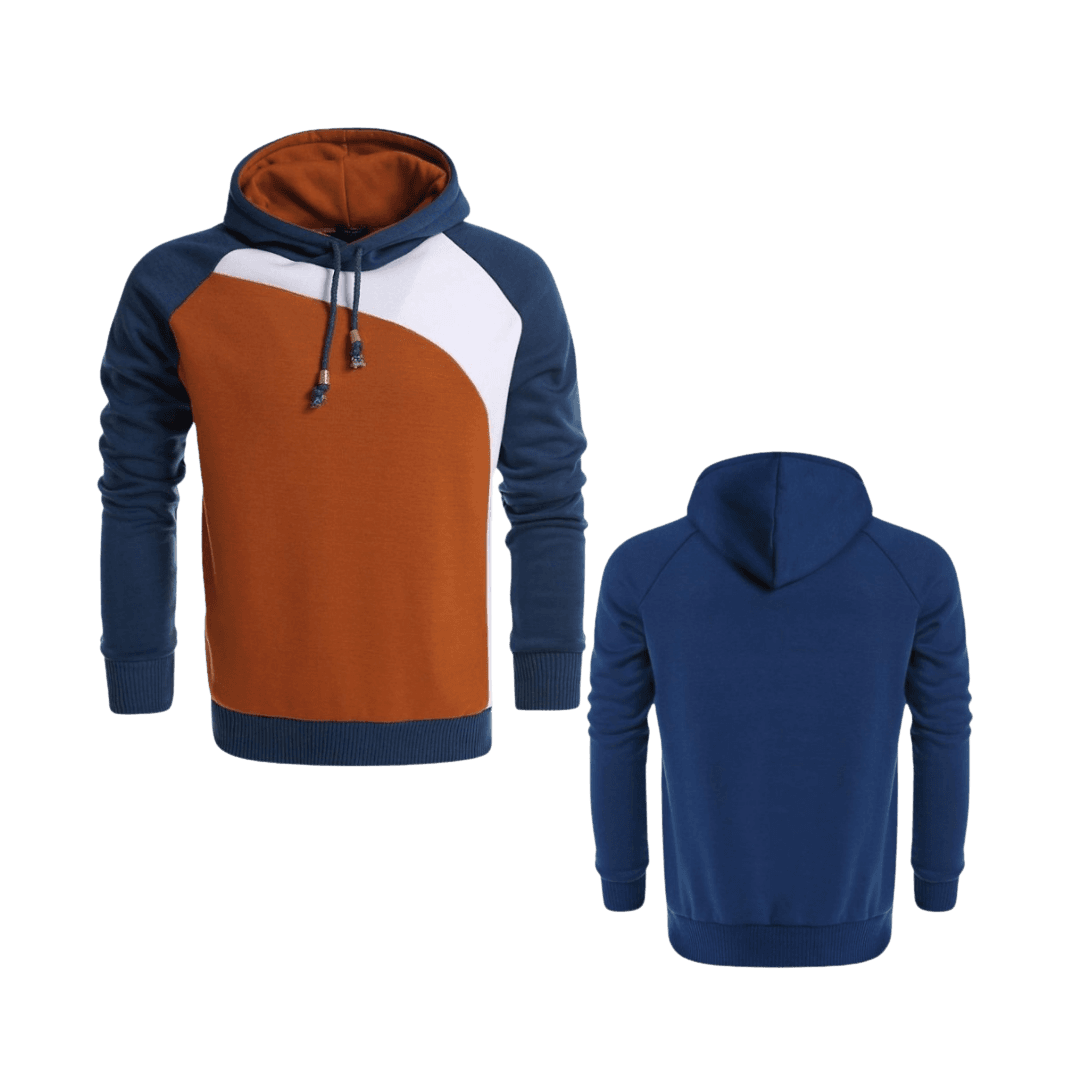 Custom Sports Hoodie - Style HL-SH-106