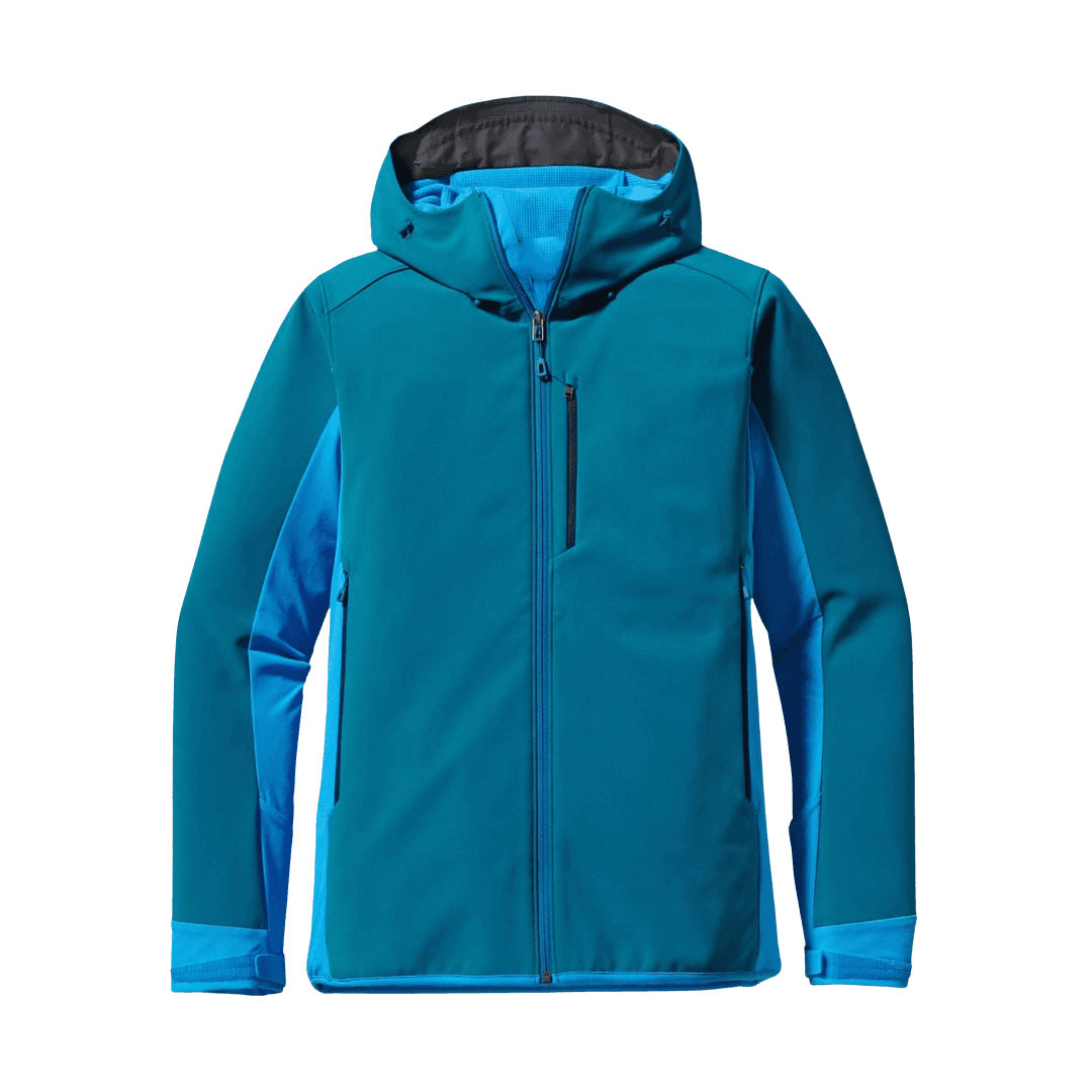 Custom Softshell Jacket - Style HL-SJ-101