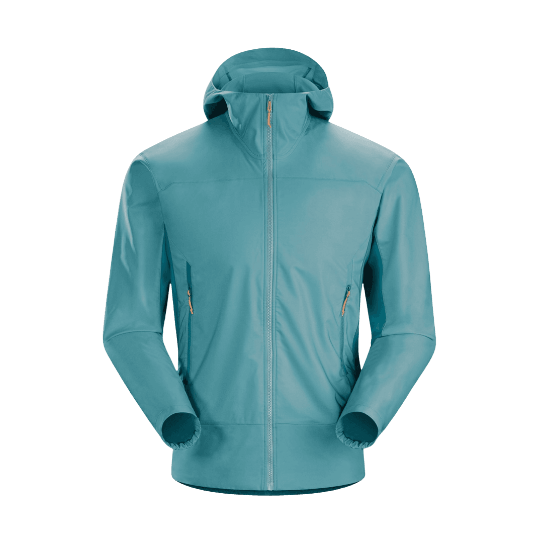 Custom Softshell Jacket - Style HL-SJ-102