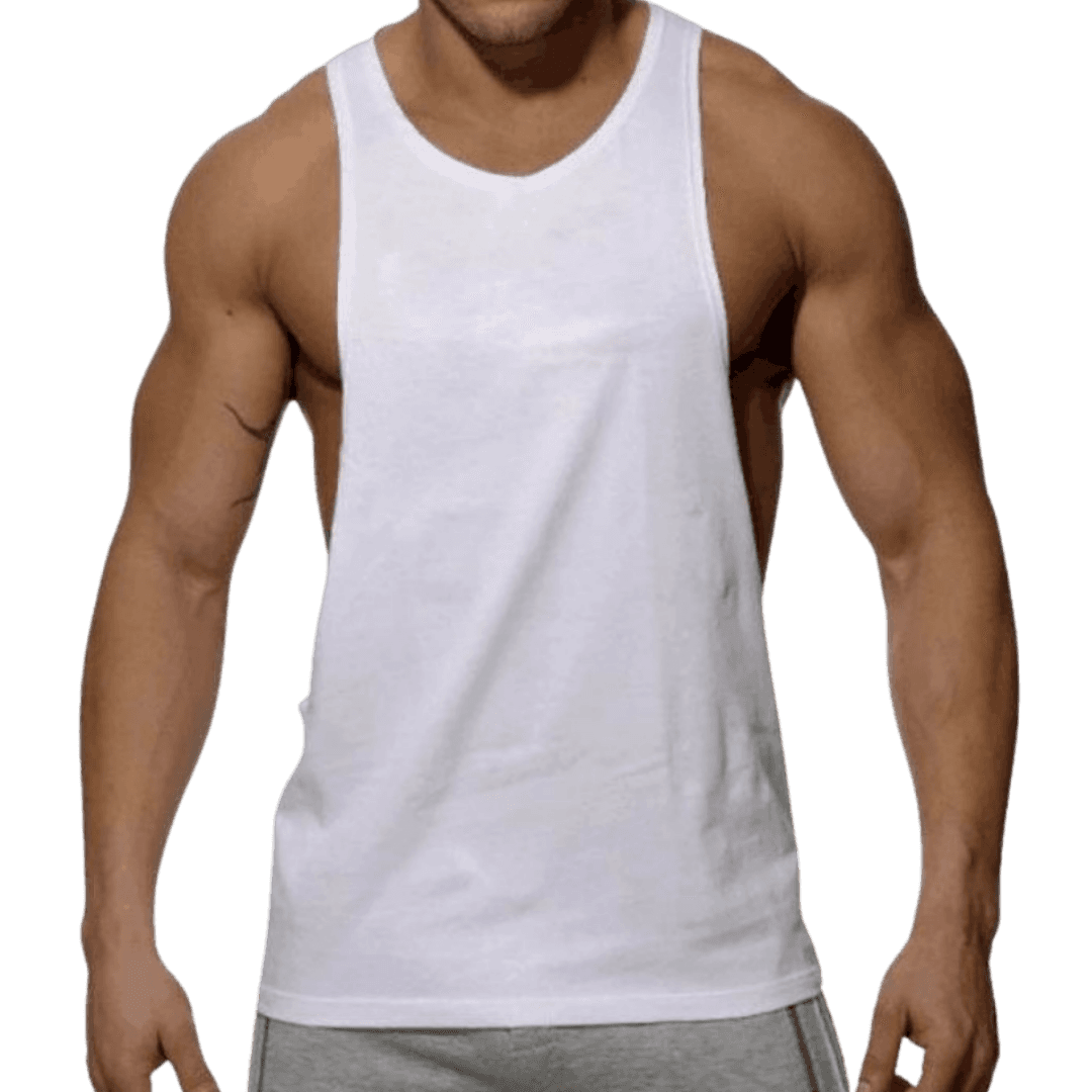 Custom Gym Singlet - Style HL-SM-102