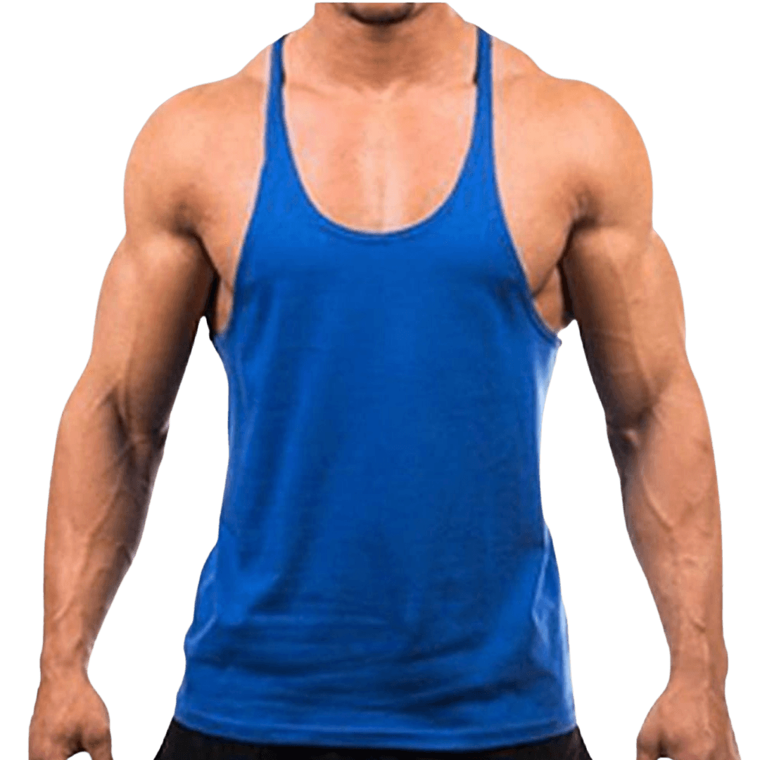 Custom Gym Singlet - Style HL-SM-103
