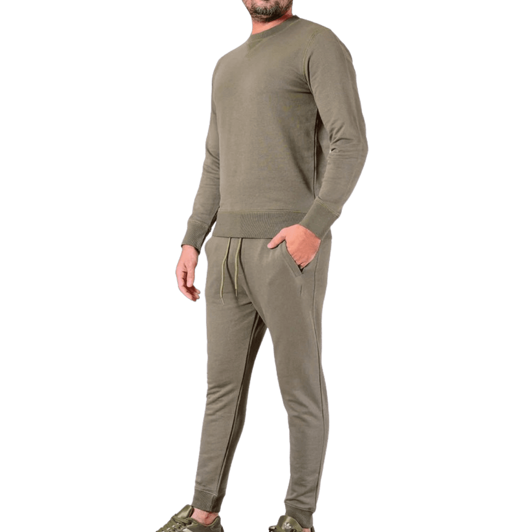Custom Sweatsuit - Style HL-SS-101