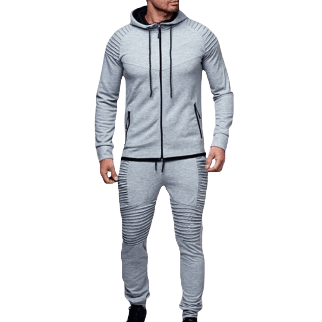 Custom Sweatsuit - Style HL-SS-103