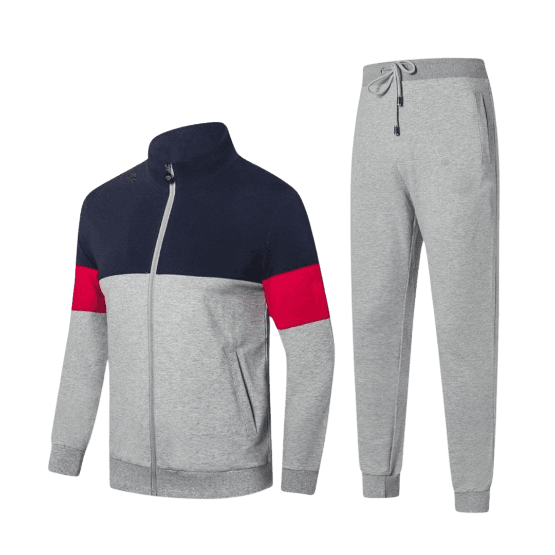 Custom Tracksuit - Style HL-TS-103