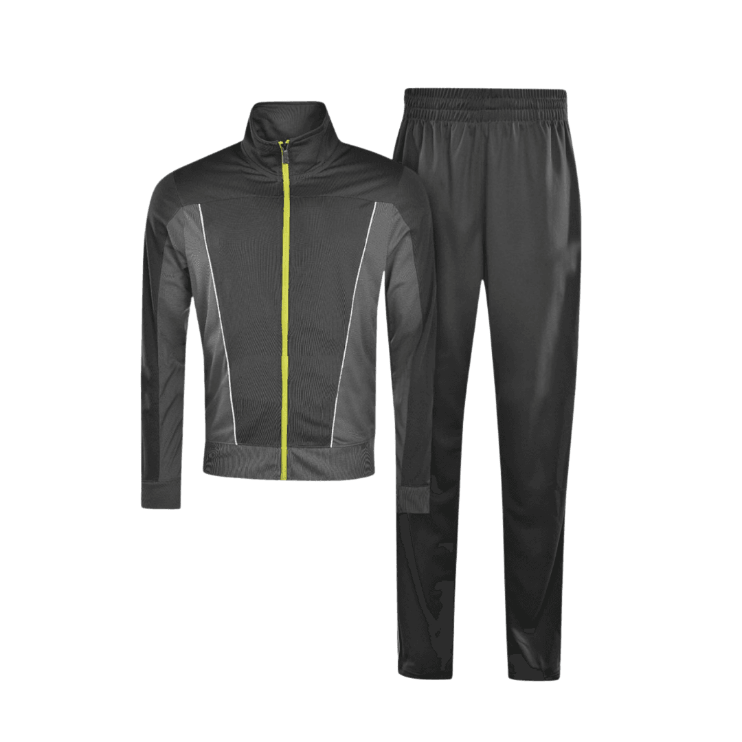 Custom Tracksuit - Style HL-TS-105