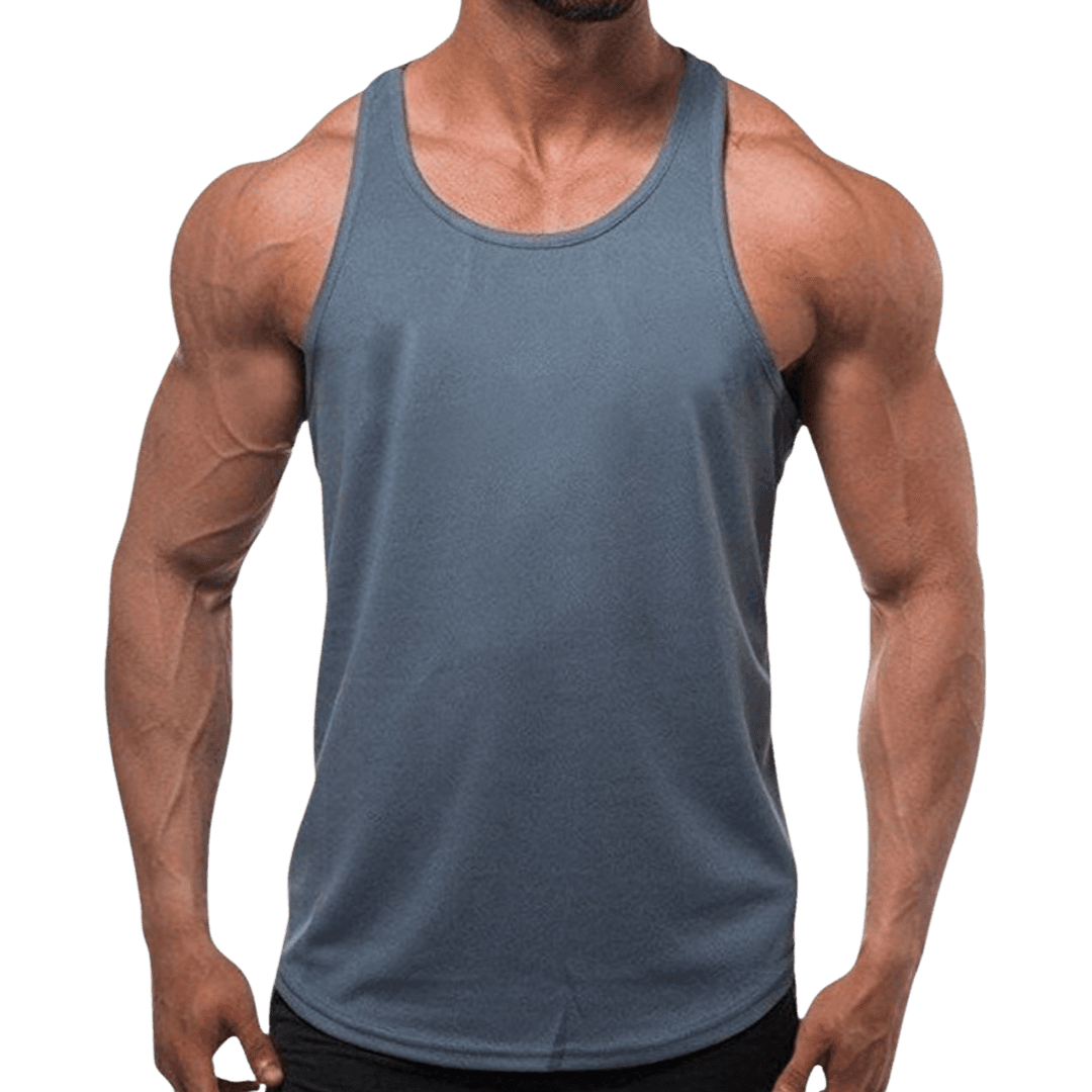 Custom Gym Tank Top - Style HL-TT-101