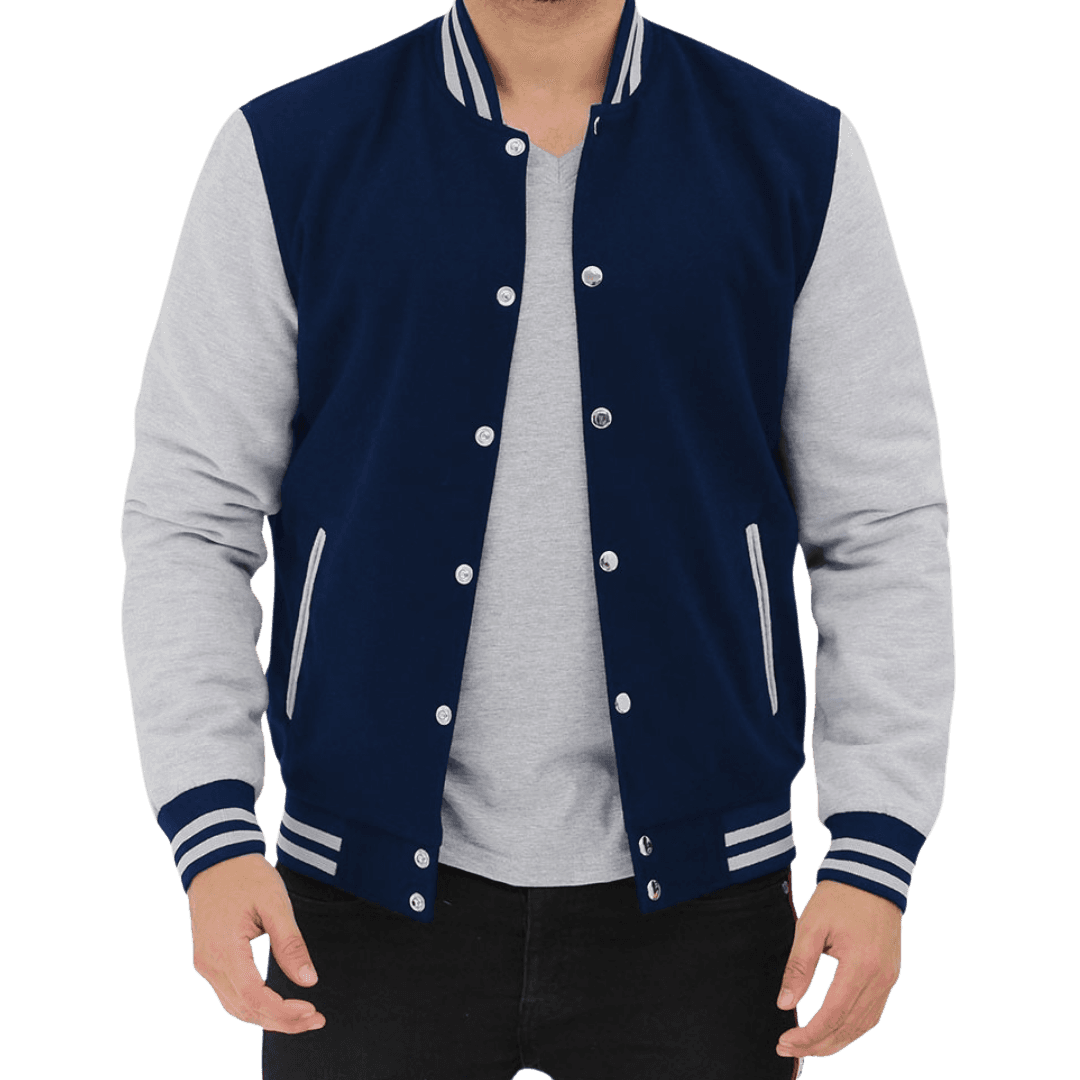 Custom Varsity Jacket - Style HL-VJ-102