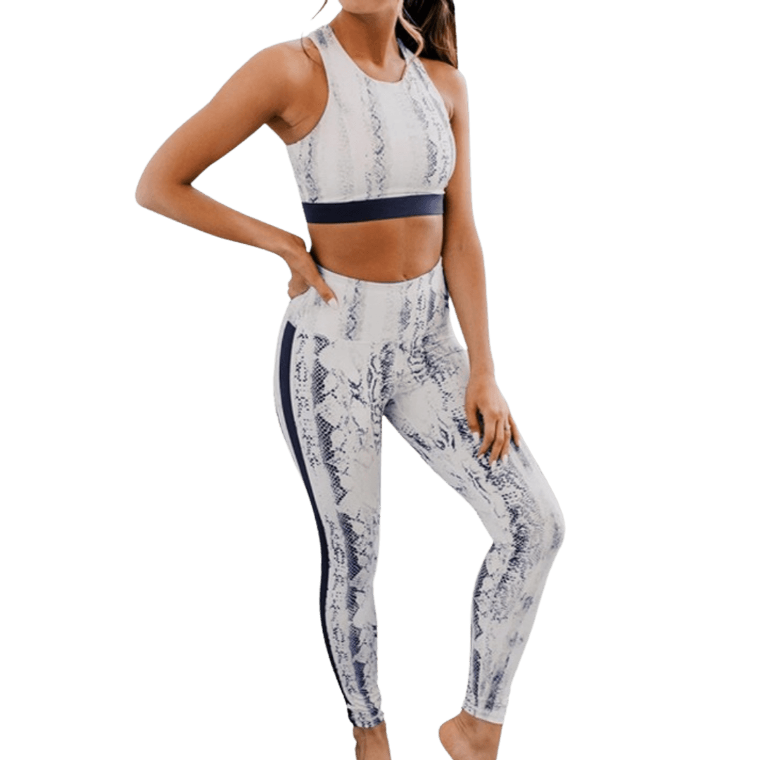 Custom Yoga Wear - Style HL-YW-101