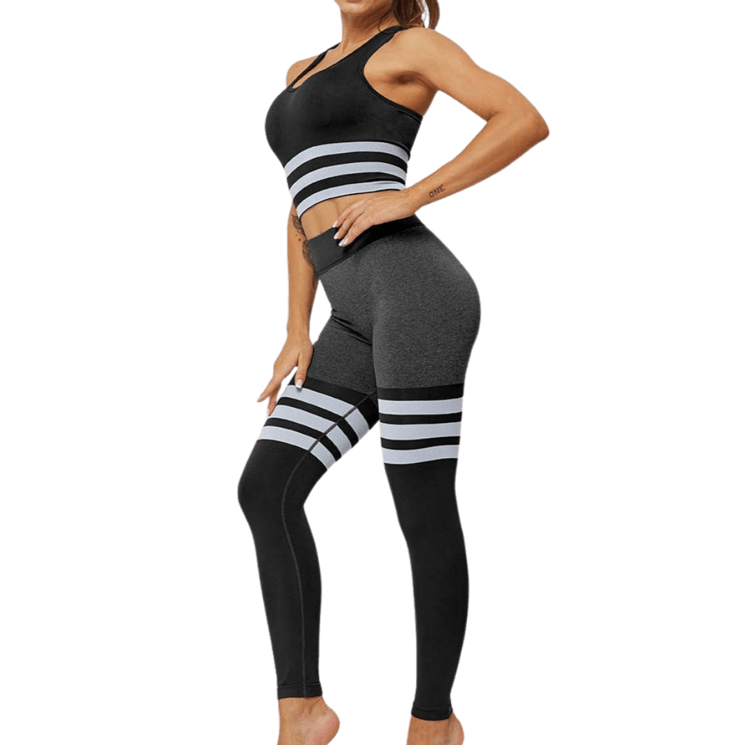 Custom Yoga Wear - Style HL-YW-102
