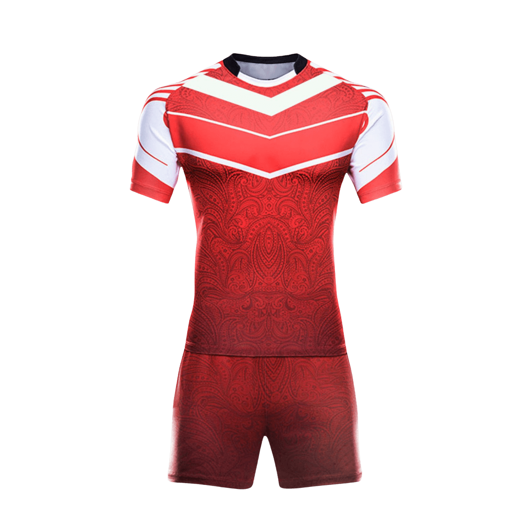 Custom Rugby - Style HL-RB-105