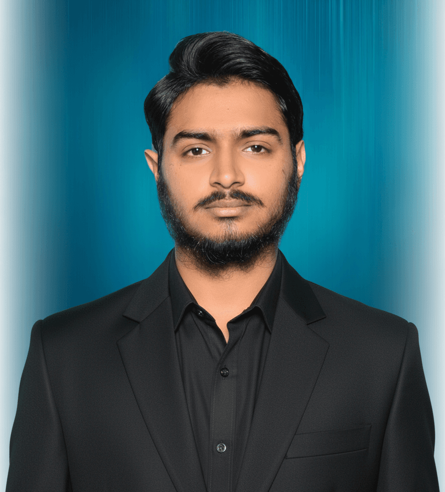 Ali Hassan - Founder & Proprietor of Helanza Ind.