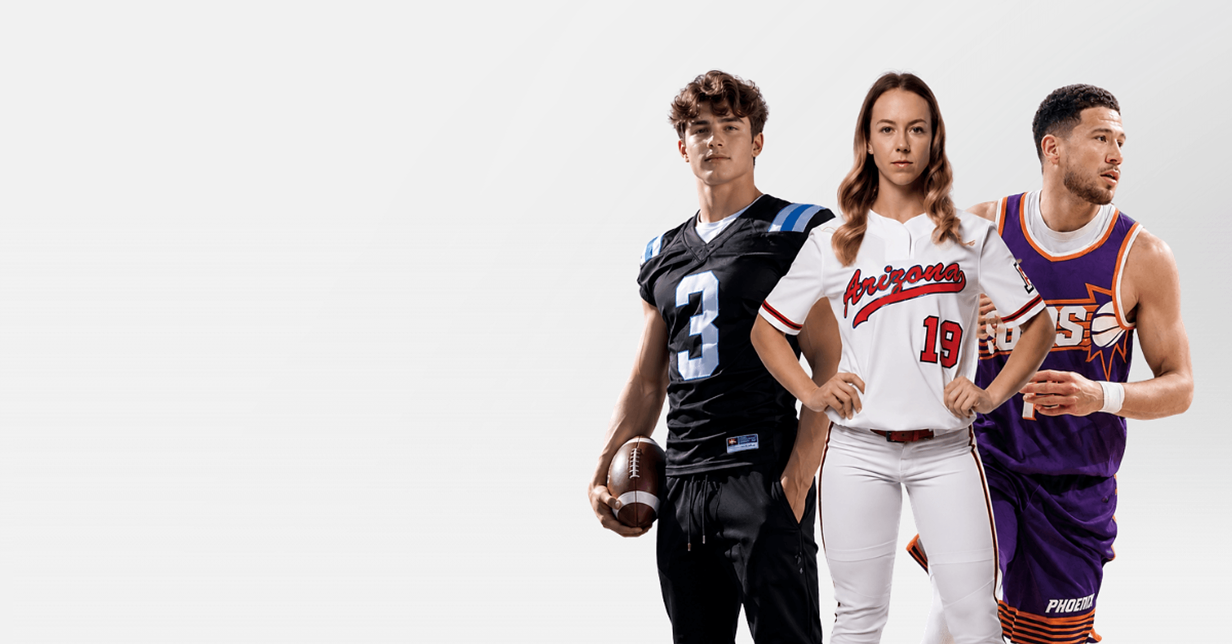 Custom Sportswear & Team Uniform Manufacturer
