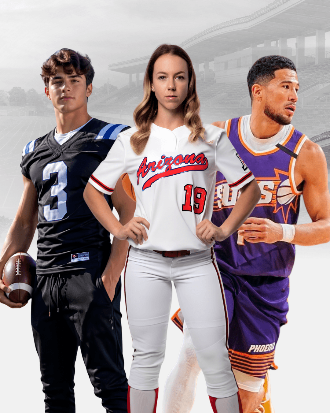 Custom Sportswear & Team Uniform Manufacturer