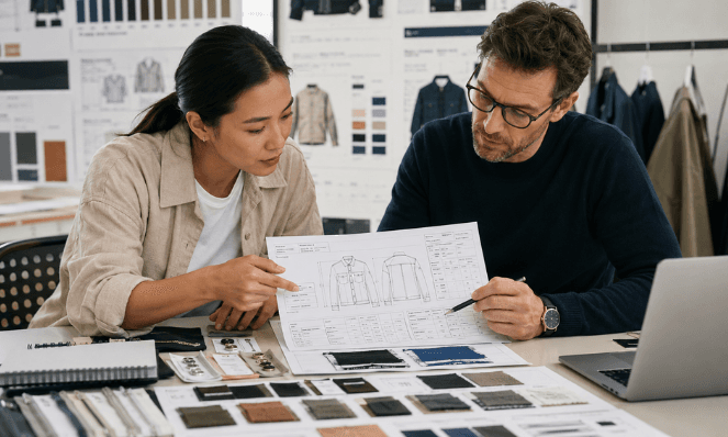 Garment tech pack specification guide for custom manufacturing